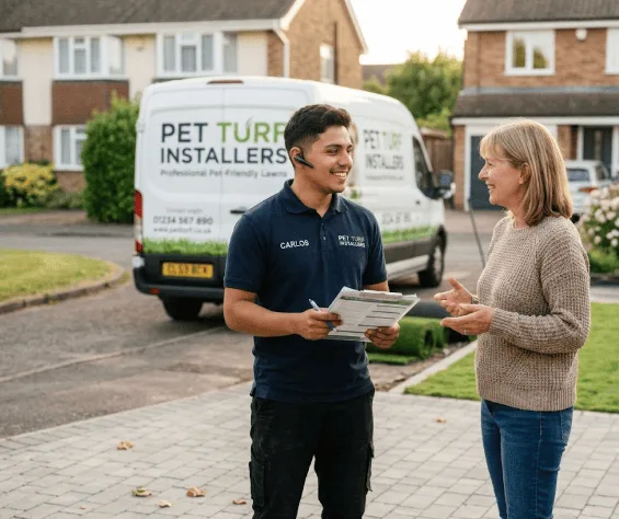 Pet Turf Installation Dexter, MI FAQs