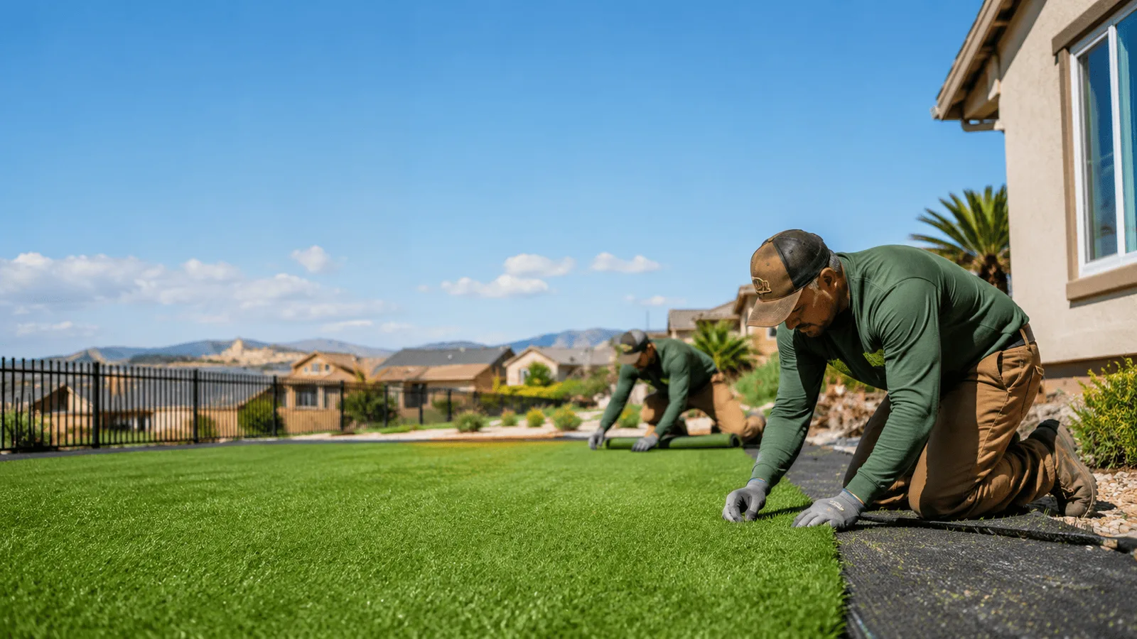 Pet Turf Installation in Dexter, MI near me